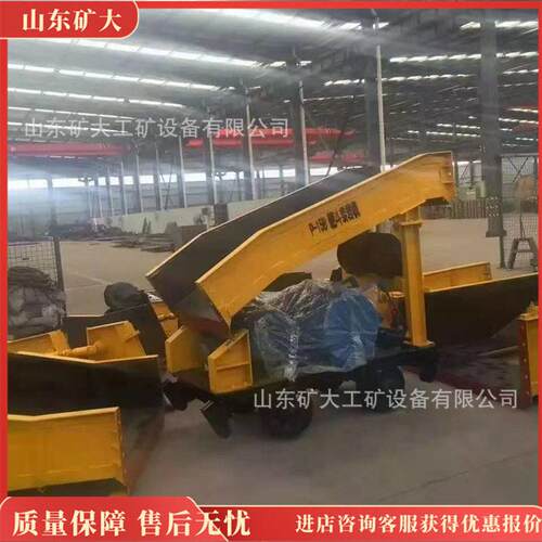 矿用 P60B 耙斗装岩机 运行稳定耐用 煤矿主巷道掘进耙斗装岩机