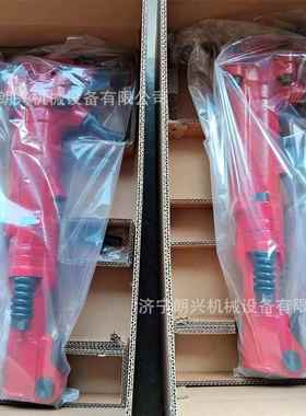 手持式TPB90风镐6路混凝土195破碎镐面PTB40/TPB0气动风镐镐钎