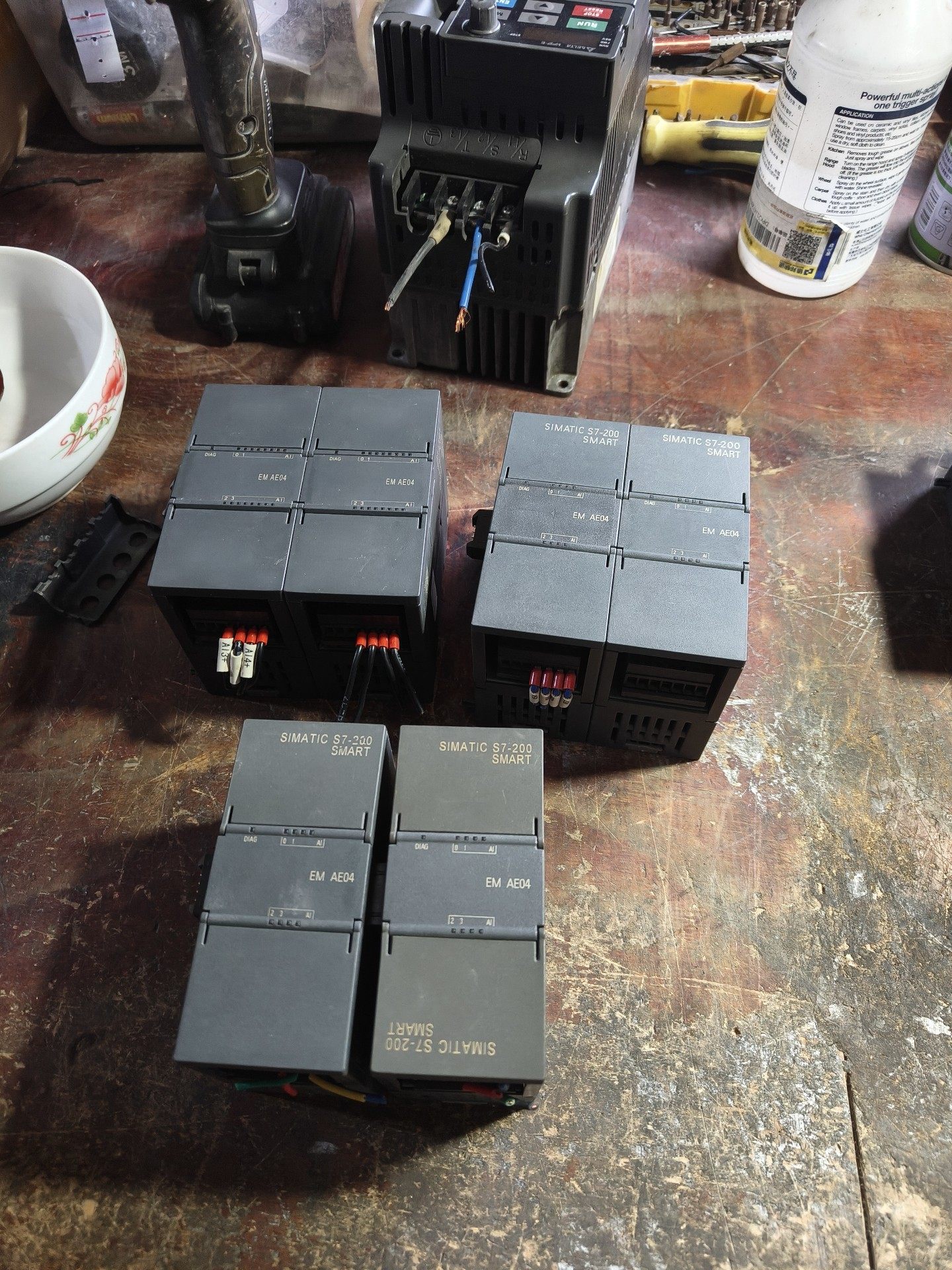 西门子模块6ES7288-3AE04-0AA0，包功能正常，