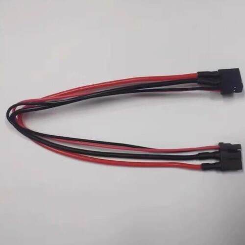 达妙科技关节电机配线 XT30 2+2 端子线CAN线GH1.25线线材专拍