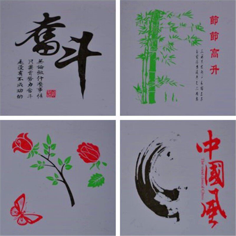 果酱转印布果酱画模具套装魔法转印布印画纸果酱模具厨用印画模具
