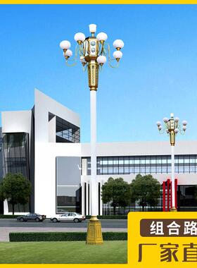 户外LED组合灯LED中华灯玉兰灯 组合灯 新农村城市道路景观照明灯