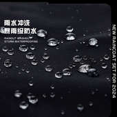 骑行外卖摩托车反光劳保男女款 批发分体式 双层分体式 套装 雨衣雨裤