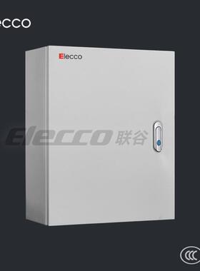 联谷JXF挂墙控制箱400*500*300mm/CCC/CE认证出口型基业箱电控箱
