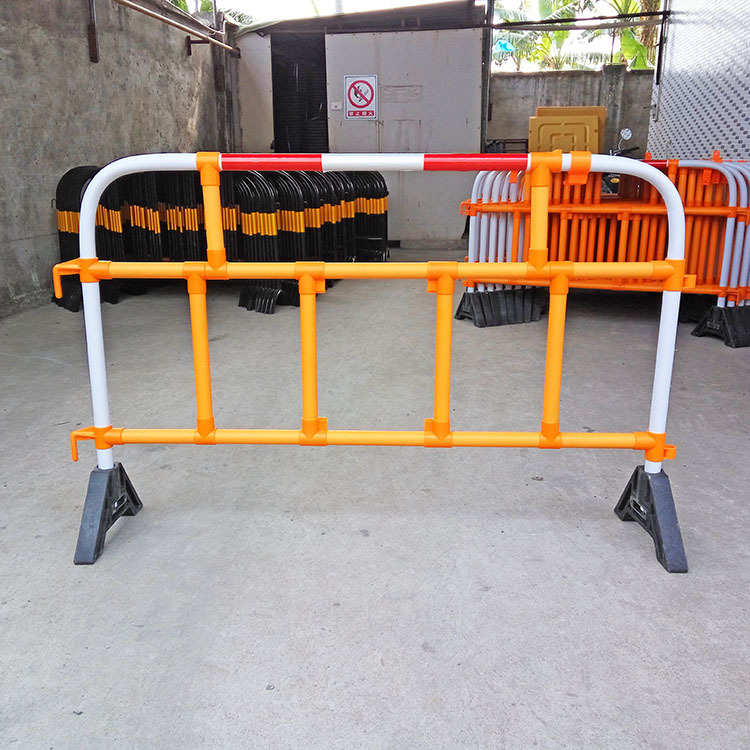 施工5护栏护栏厂家1道路交通移动塑料活动pvc围栏.隔离米护栏