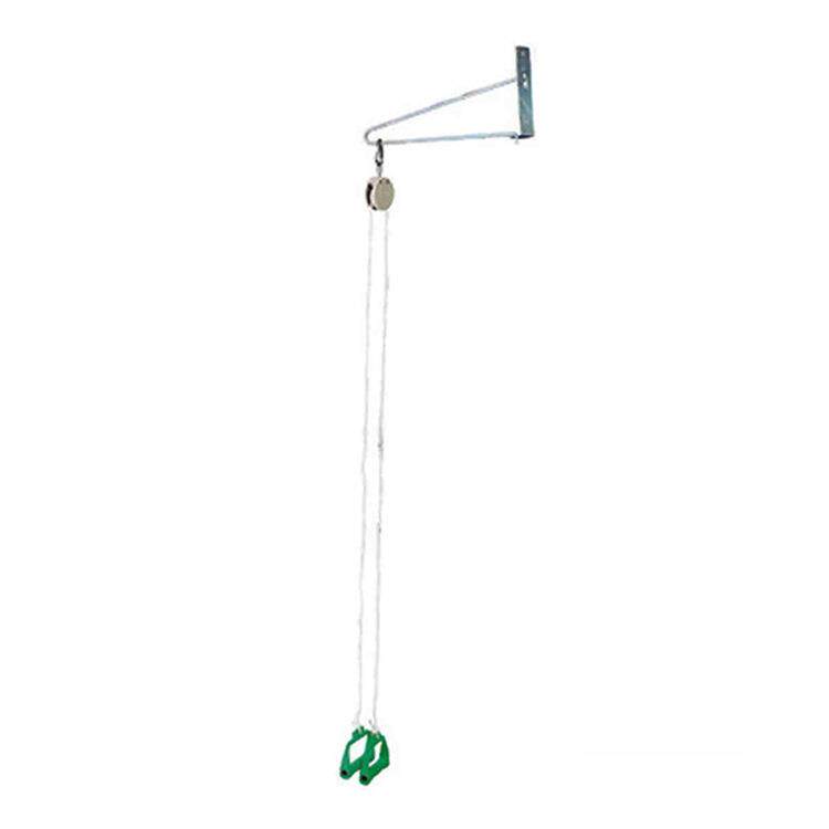 滑轮吊环训练器(简易)上肢滑轮吊环牵引训练器肩关节锻炼器材
