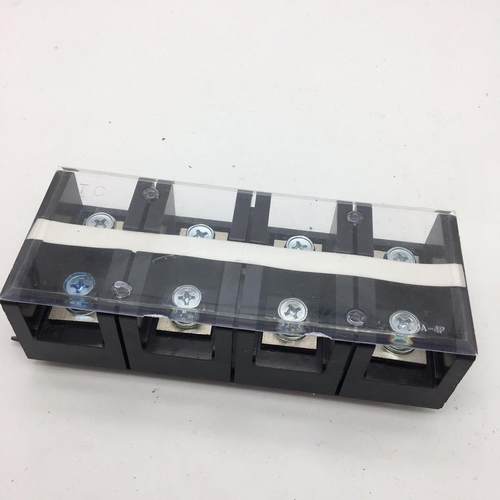 TC4004接线端子TC-4004400A4节大电流TC-400A端子排