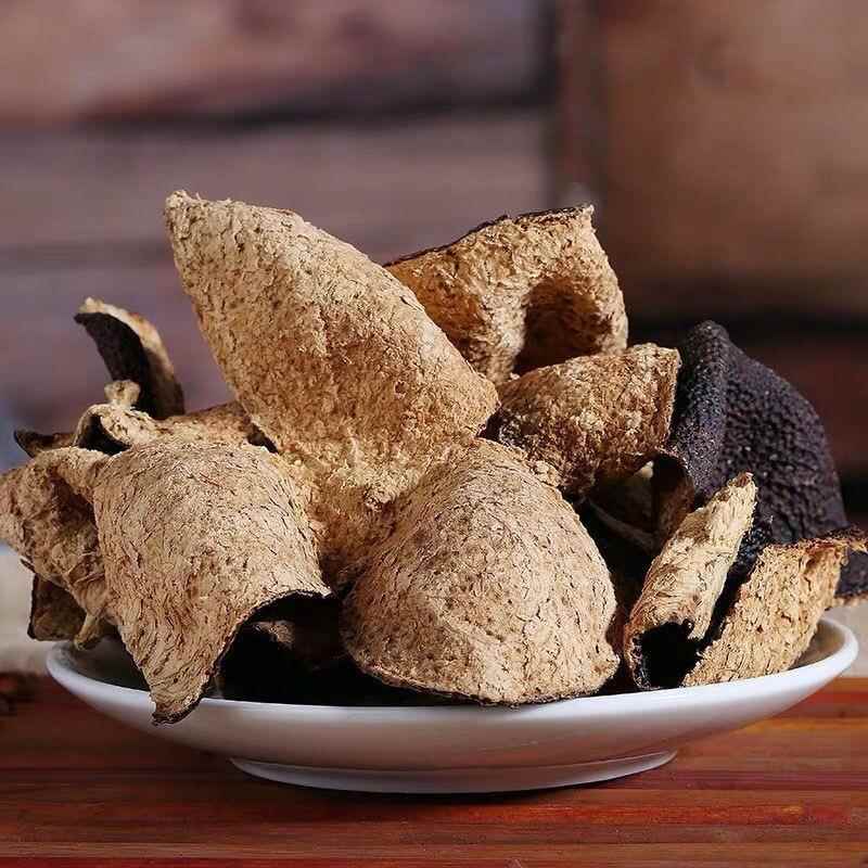 新会陈皮代用茶8年老陈皮干茶叶泡茶煲汤代用茶