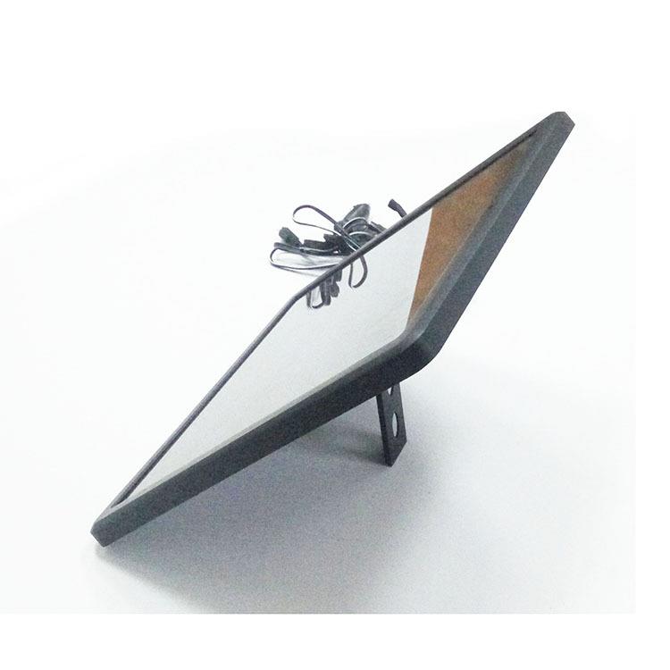 非晶硅太阳能板12v电池板光伏发电系统太阳能电池板组件车载充电