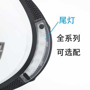 科锐骑行全盔交通勤务巡逻铁骑帽盔白色四季通用双面镜防护安全盔