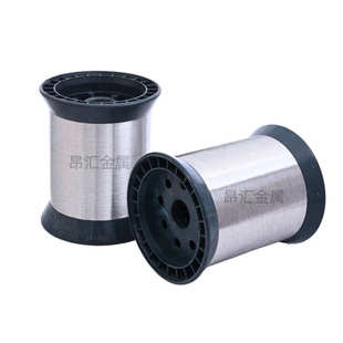 065mm钢丝过滤网耐腐蚀易编织不锈钢0304l编织线.耐高温加工软线