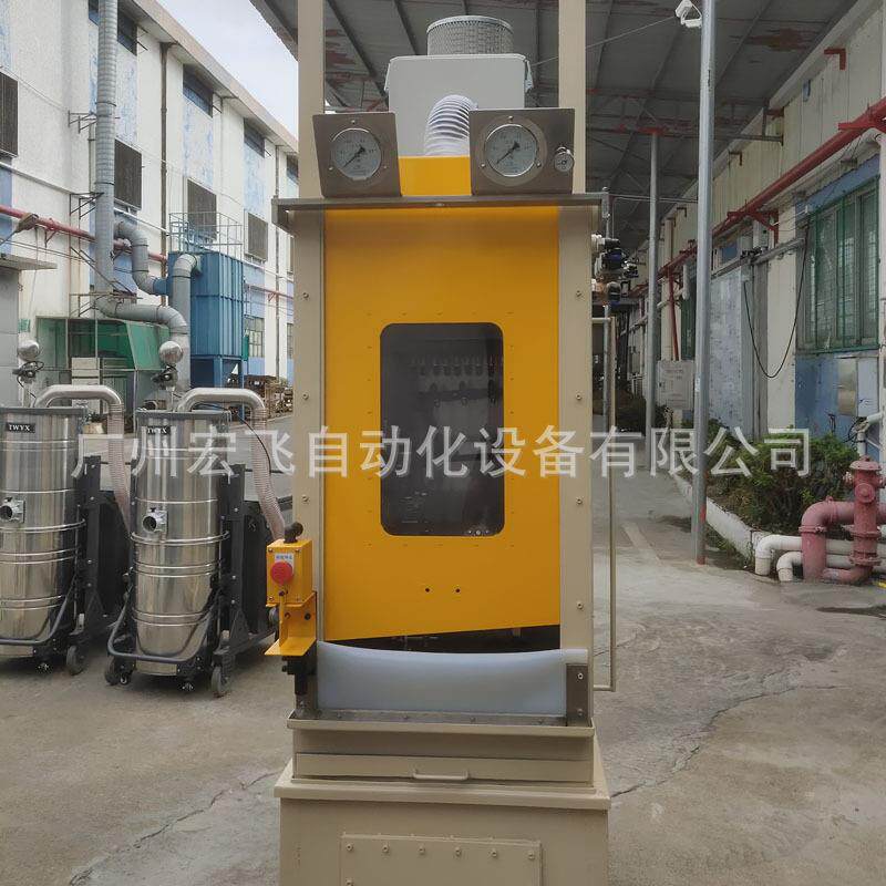 铝铸件轮毂五金件去除油污铁屑高压转旋转喷淋清洗机广东广州厂家