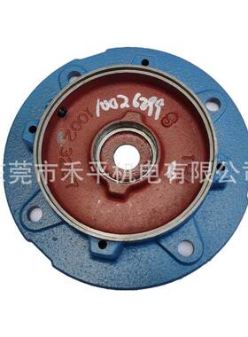 WEG电机端盖配件W20-AL80-04前法兰现货供应