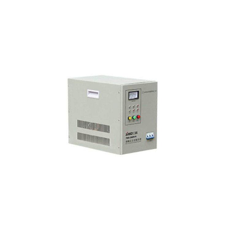 全力电源三科稳压器交流相精度净化国标SKJ-5KVA