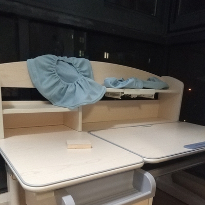 中沪爱童儿童书桌怎么样?用后一个月告诉大家内幕!