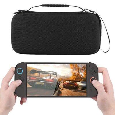 EVA Carrying Case for Switch 2 Portable Storage Bag with 10