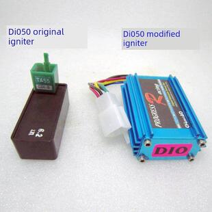 2冲踏板DIO50点火器大路易90DIO17/18/27/28/34/35期ZX50点火器