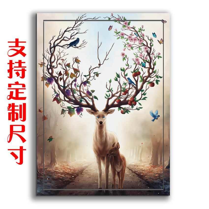 消防栓装饰贴纸贴画墙贴电表箱贴学校幼儿园不透明玻璃遮挡自粘画图片