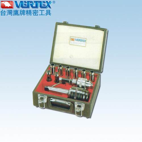 VERTEX旋臂钻床攻牙器组VDT-莫氏MT-MT-4MT-5原装进口