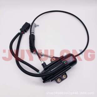 3特CAT05.5306E307E2挖机ISZ油门电机加油马达52卡5 003 44798379