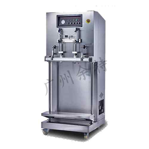 余DZQ-60F包立式外抽食品0真空装机 双气特嘴抽真空充DZQ-600F气