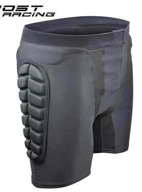 GHSTO RACN护G越野094摩托车护甲裤防护短裤骑行赛车I滑雪具护臀