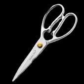 德国全钢厨房剪刀多功能家用强力加厚不锈钢食物专用剪菜鸡骨剪刀