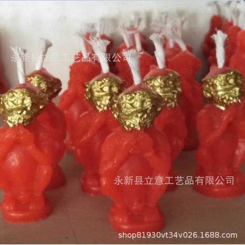 泰国手工礼品蜡烛工艺品转香薰运手工五眼四耳蜡烛通款式齐全混批