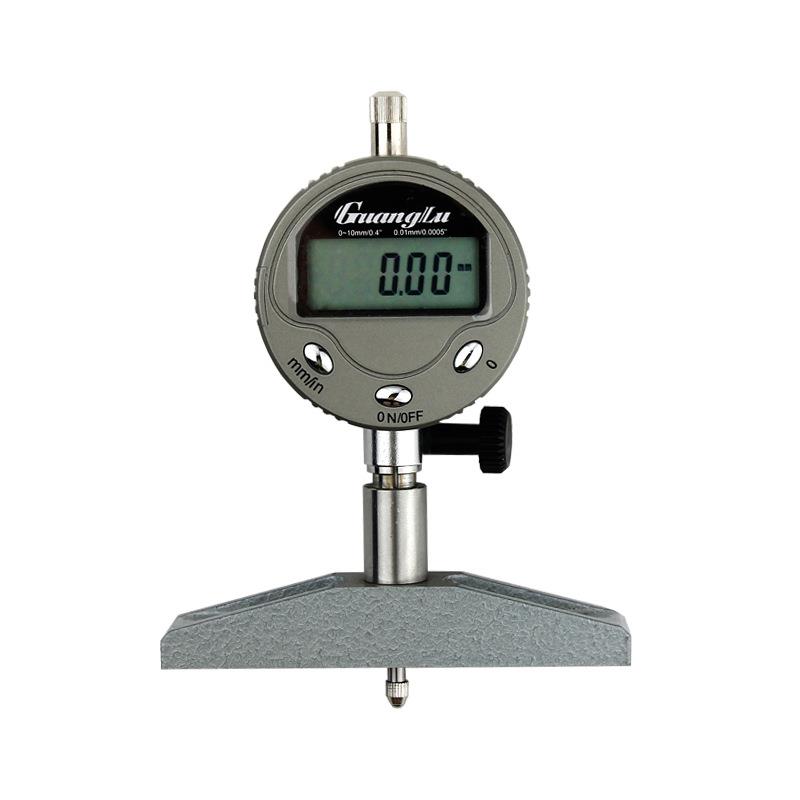 广陆 测深表/数显深度百分表317A-312-101-11