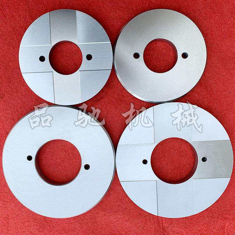 角磨机改装切割机压板 100 型通用 六角上下夹板 砂轮片固定配件