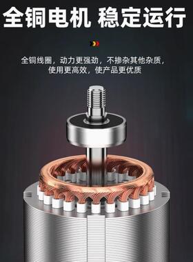 工机厂耐尼小型交相流齿轮减速电三立式380V正反转22EWUV0750W