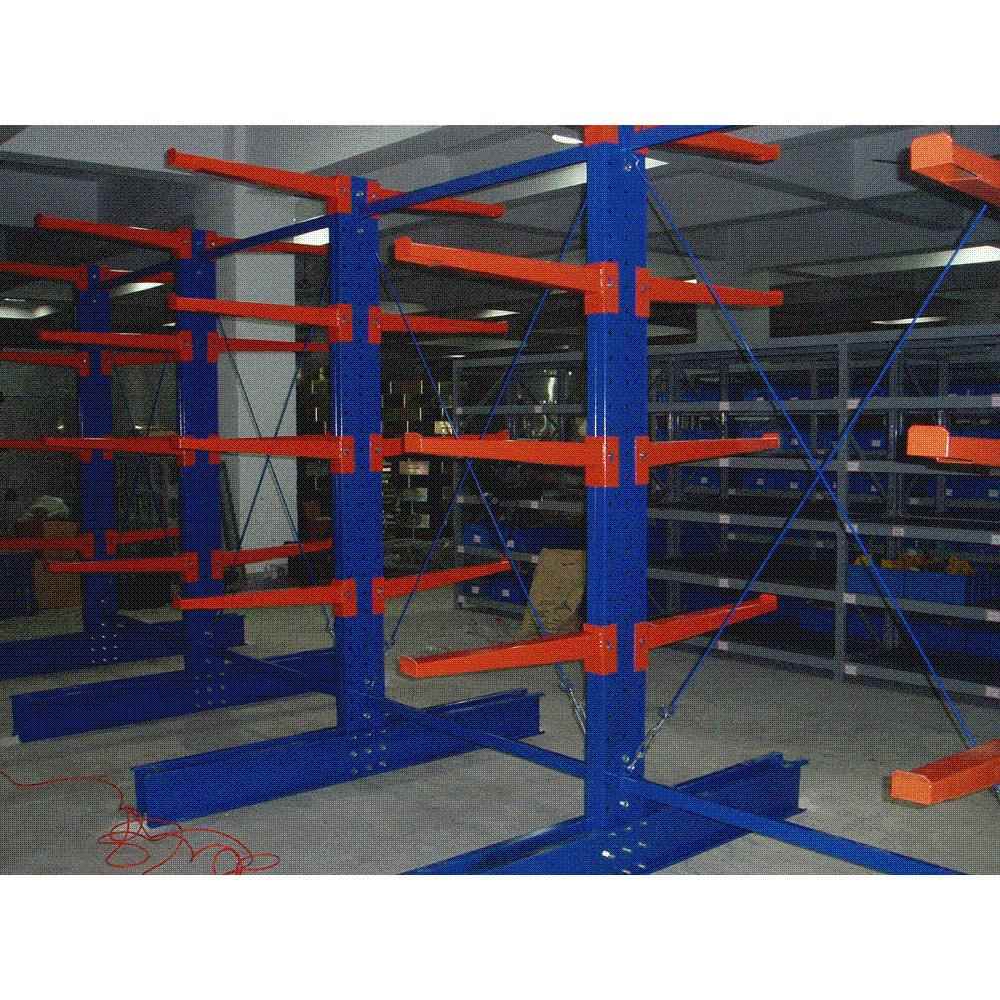 重型悬臂仓储货架 上海顿宇专业设计生产安装