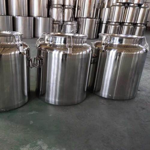 密封式不锈钢豆浆煮浆桶 机身材质不锈钢 茶桶米桶