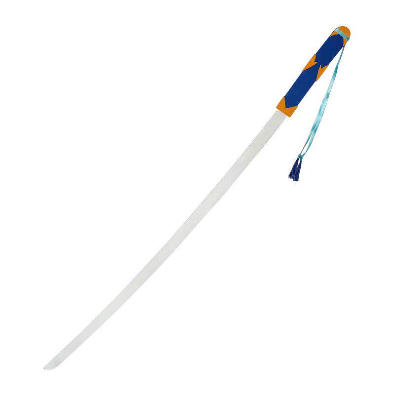 Fate Stay Night 佐佐木小次郎 备前长船长光长剑武器cosplay道具