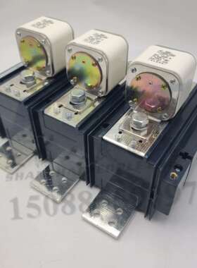 上海人民HH15(QSA) 1250/3 1250A 1000A隔离开 关熔断器组刀熔开