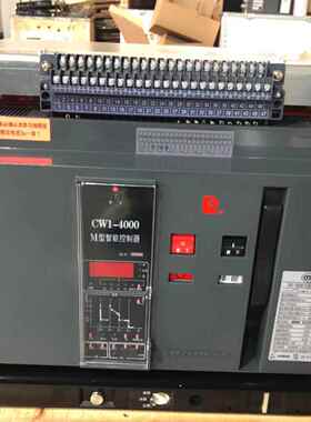 万用断路器智能cc1 -2000/ 3p 630 1250 2000 4000A帧开关