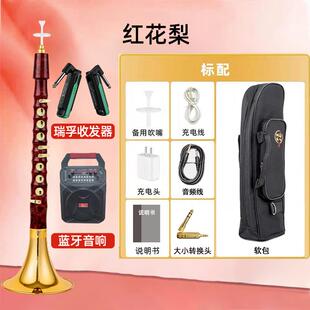 正品 乐大全初学器者中D老年人演CG奏G降BA演奏 华夏之韵电唢呐新款