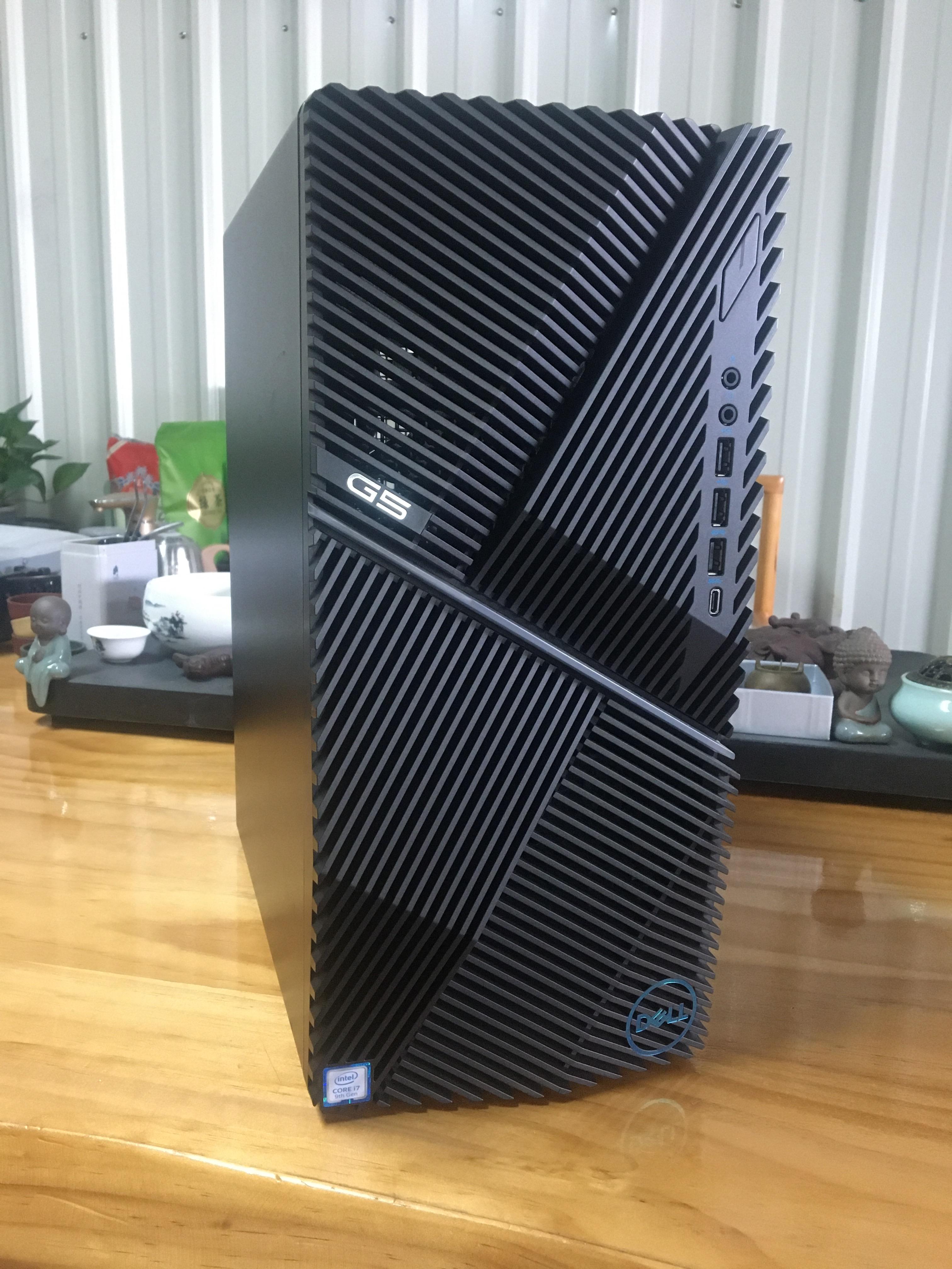 DELL 戴尔 G5 5000 5090 游戏竞技 准系统 电脑 十代酷睿 清洗/食品/商业设备 扫地机/擦地机/洗地机 原图主图