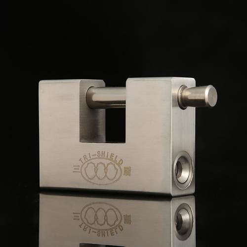 厂家直供牌巨型挂锁锁大号电脑锁IHN锈钢防撬不挂表箱锁锁具