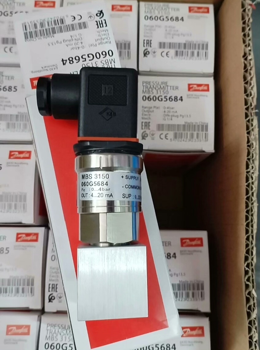 丹佛斯压力传感器060G5684全新原装现货议价&hellip;&hellip;