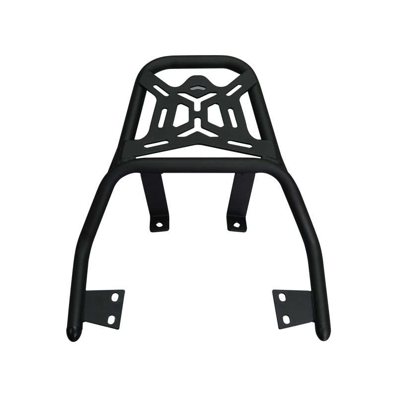 适用RA GT150改装配件Royal AlloyGT150前货架置物尾架复古后尾箱