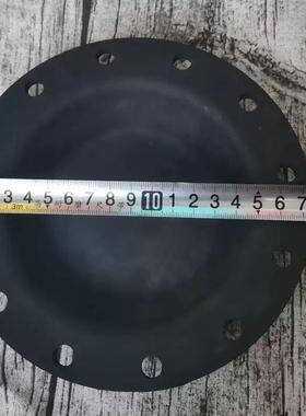 四轮拖拉机 气刹车分泵皮膜 断气刹皮碗 CA10B-3519050 12孔皮碗