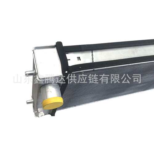 挖掘机配件PC360-8 PC350-8水箱 液压油散热器总成207-03-41111