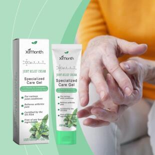Ximonth Joint Care Cream - External Knee Joint Body Massage