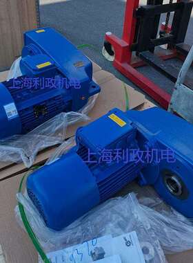 诺德减速机SK2282AG-80LP/4 TF功率0.75KW 速比23.96 n=59rpm