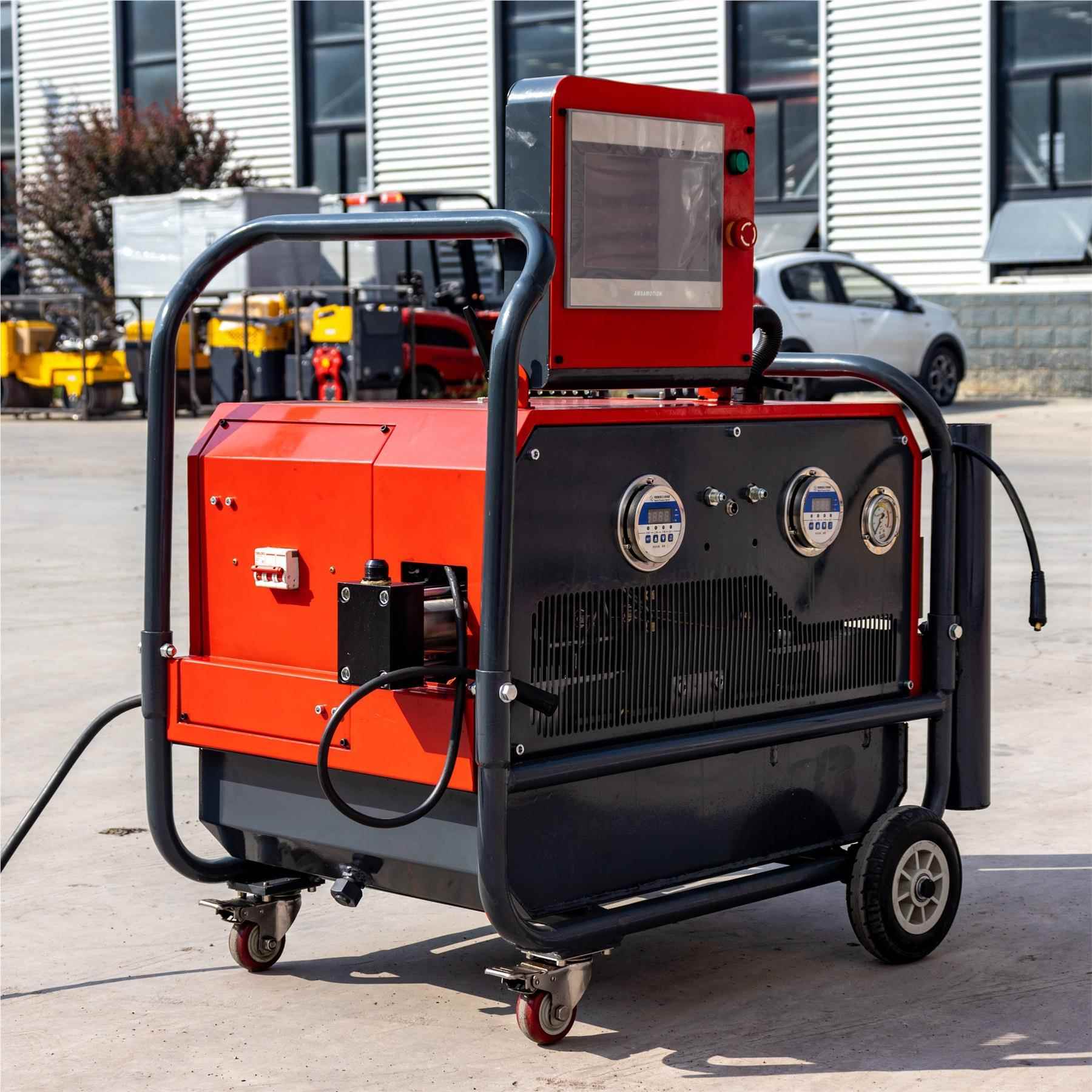 HyraulicPolyurea Spydra Machine液压聚脲喷涂机 H T800喷涂机