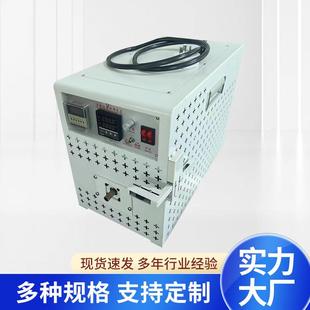 电动智能烘热缩管烘烤机小型热缩膜绝缘套管加热收缩热缩带热吹风