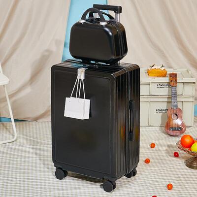 行李箱女学生旅行箱高颜旅行箱