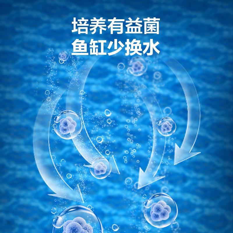 创宁过滤棉鱼缸专用洗不烂加厚高密度海绵过滤器材料净水生化棉