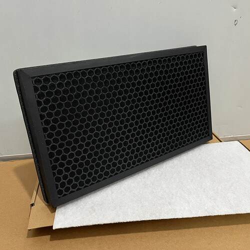 适用Rowenta PU4020 PU4020U0 PU4081 PU4081U0空气净化器滤芯